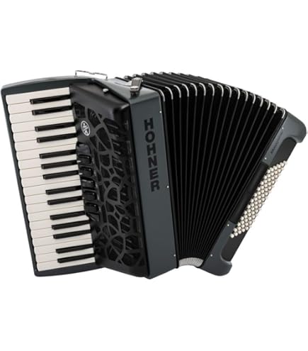Amazon.com: Hohner BRAVO MyColor III 72 Lightweight Chromatic